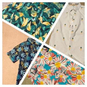 Boys Vacation Shirts